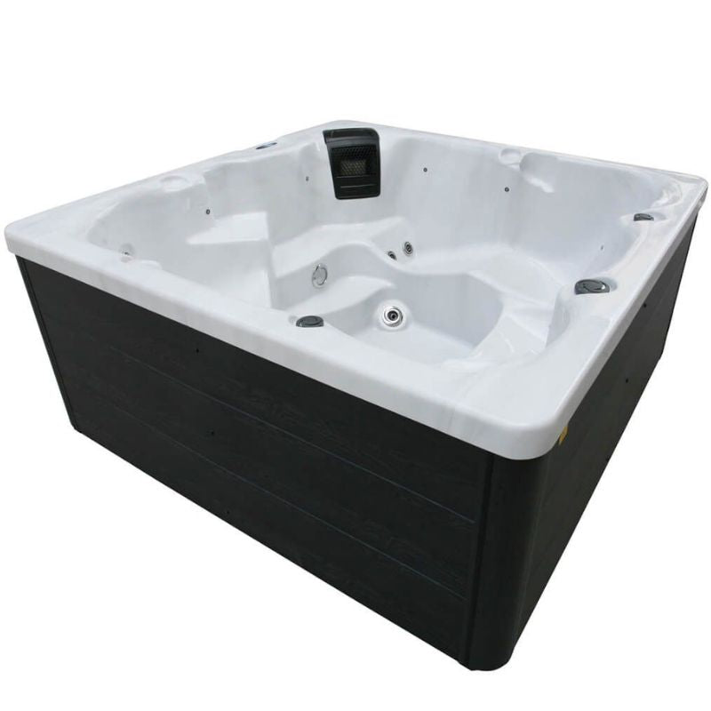 H2O 2500 Series 13A Plug & Play Hot Tub