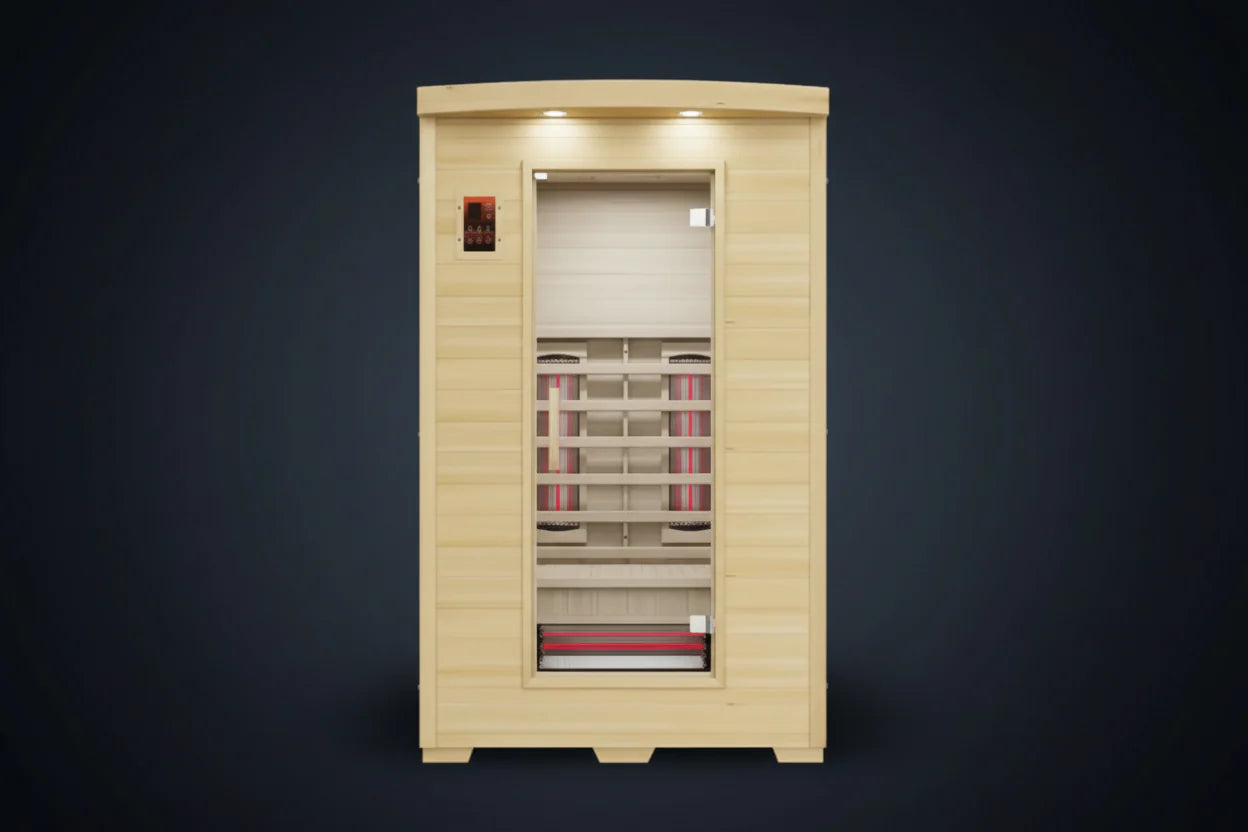 Fonteyn Infrared Cabin Bella 2