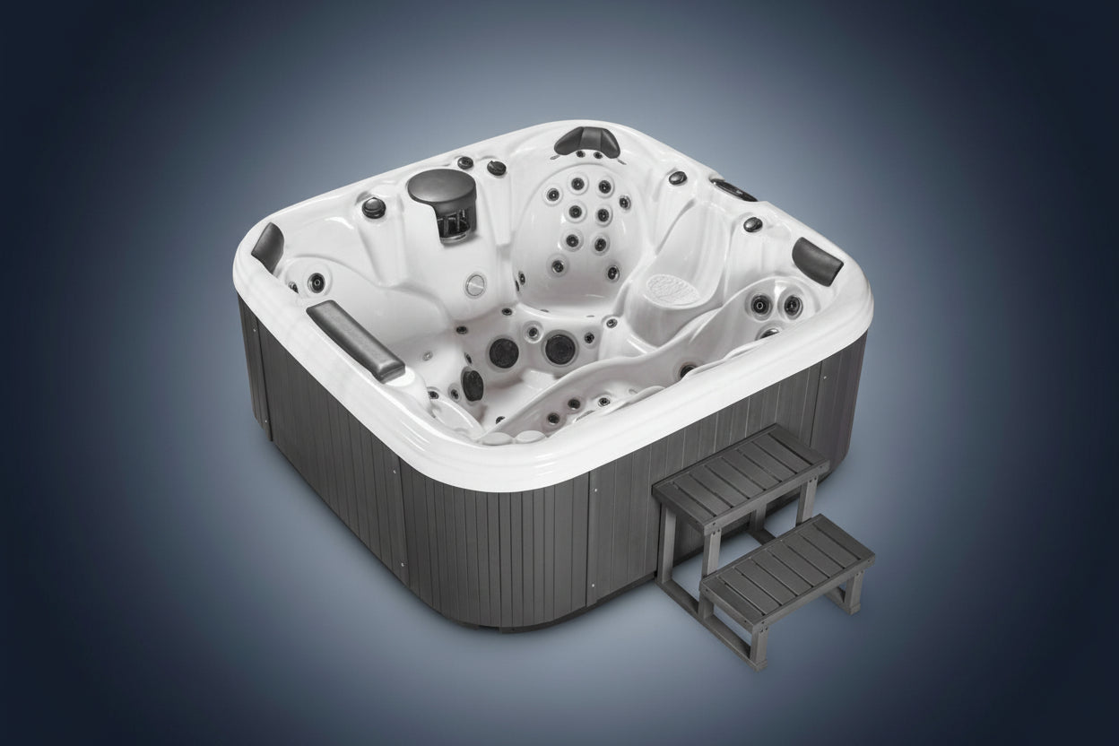 Grizzly Spas - Kodiak Fonteyn Spas