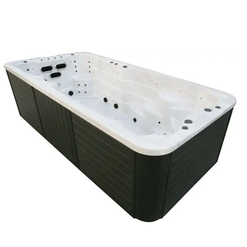 H2O Athena 3-Person Swim Spa (4.8m)