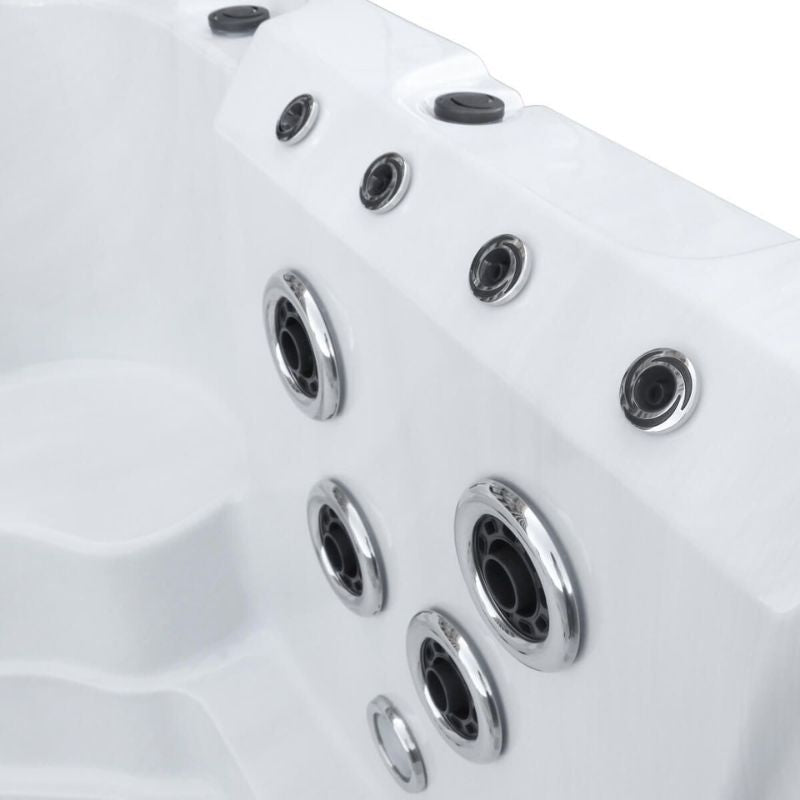 H2O Athena 3-Person Swim Spa (4.8m)