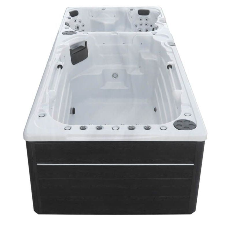 H2O Milano 6-Person 13A Plug & Play Hot Tub