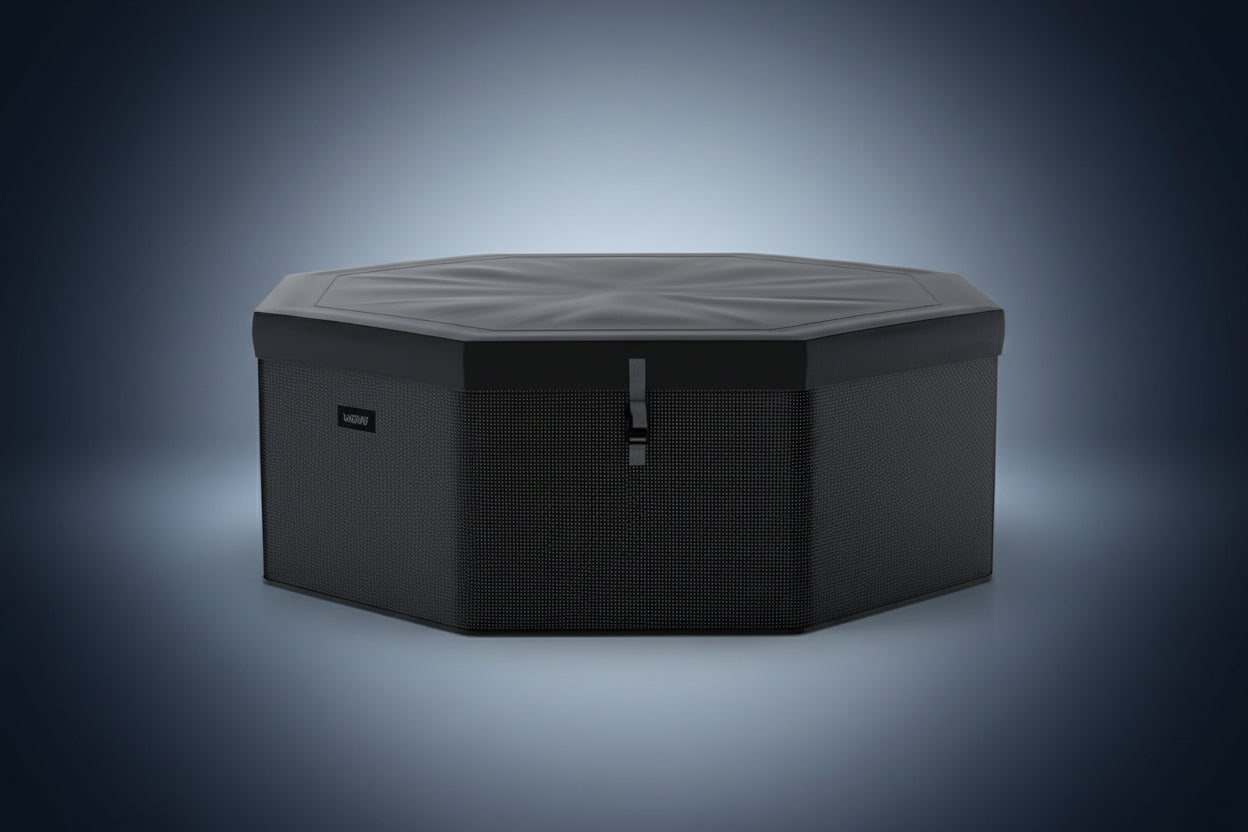 WaveSpa Eco Foam Hot Tub - Como 6 Person