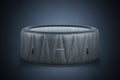 WaveSpa Atlantic Inflatable Hot Tub with Integrated Heater