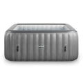 WaveSpa Pacific Inflatable Hot Tub with Integrated Heater – 4–6 Person