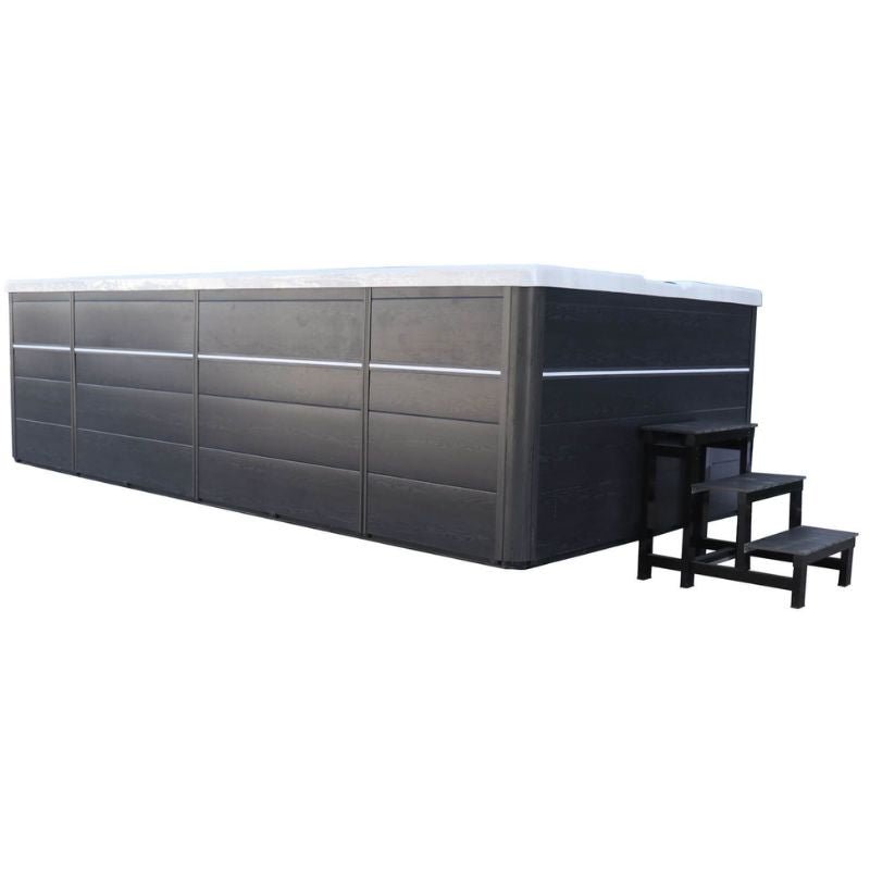 H2O Athena 3-Person Swim Spa (4.8m)