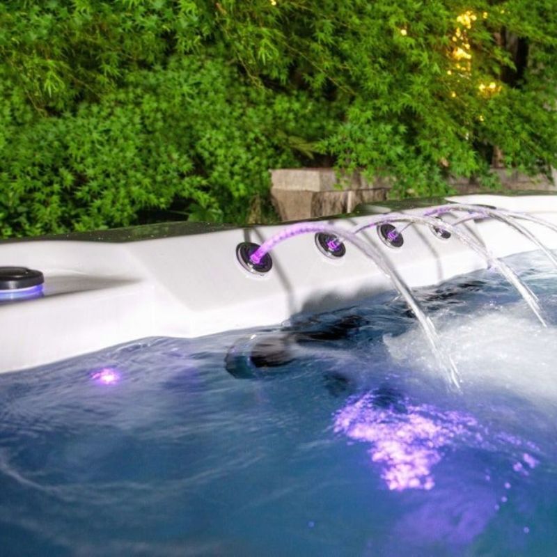 H2O Athena 3-Person Swim Spa (4.8m)