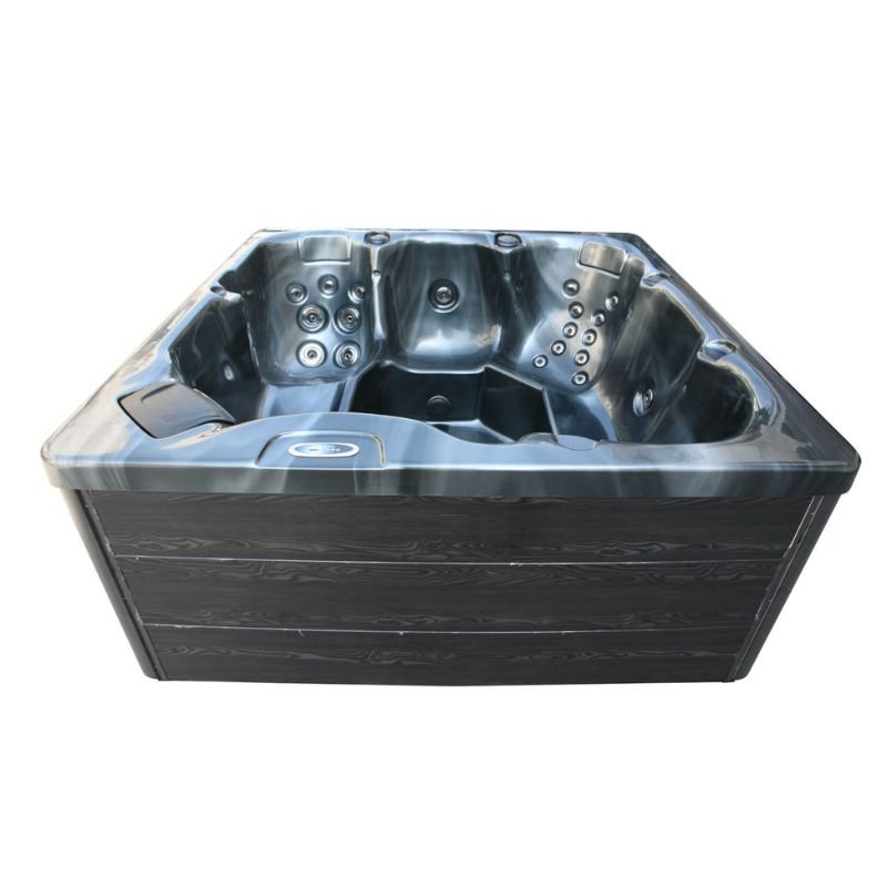 H2O 2500 Series 13A Plug & Play Hot Tub