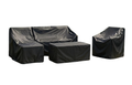 Stockholm Chaise Custom-Fitted Furniture Cover