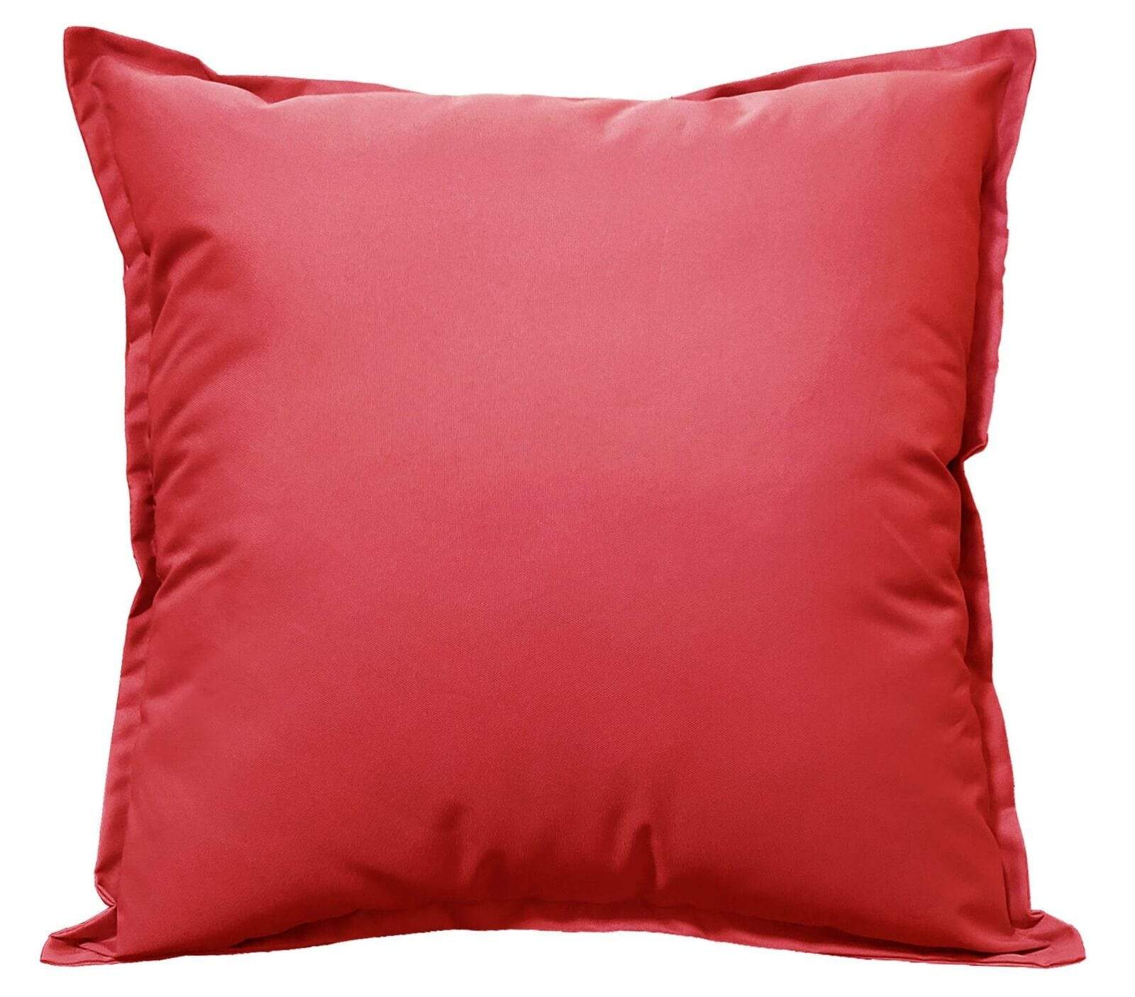 OLIVIA ROCCO Outdoor Waterproof Cushions For Patio Garden And Indoor Use Vibrant Colours Weather Resistant Plush Comfort Multiple Sizes