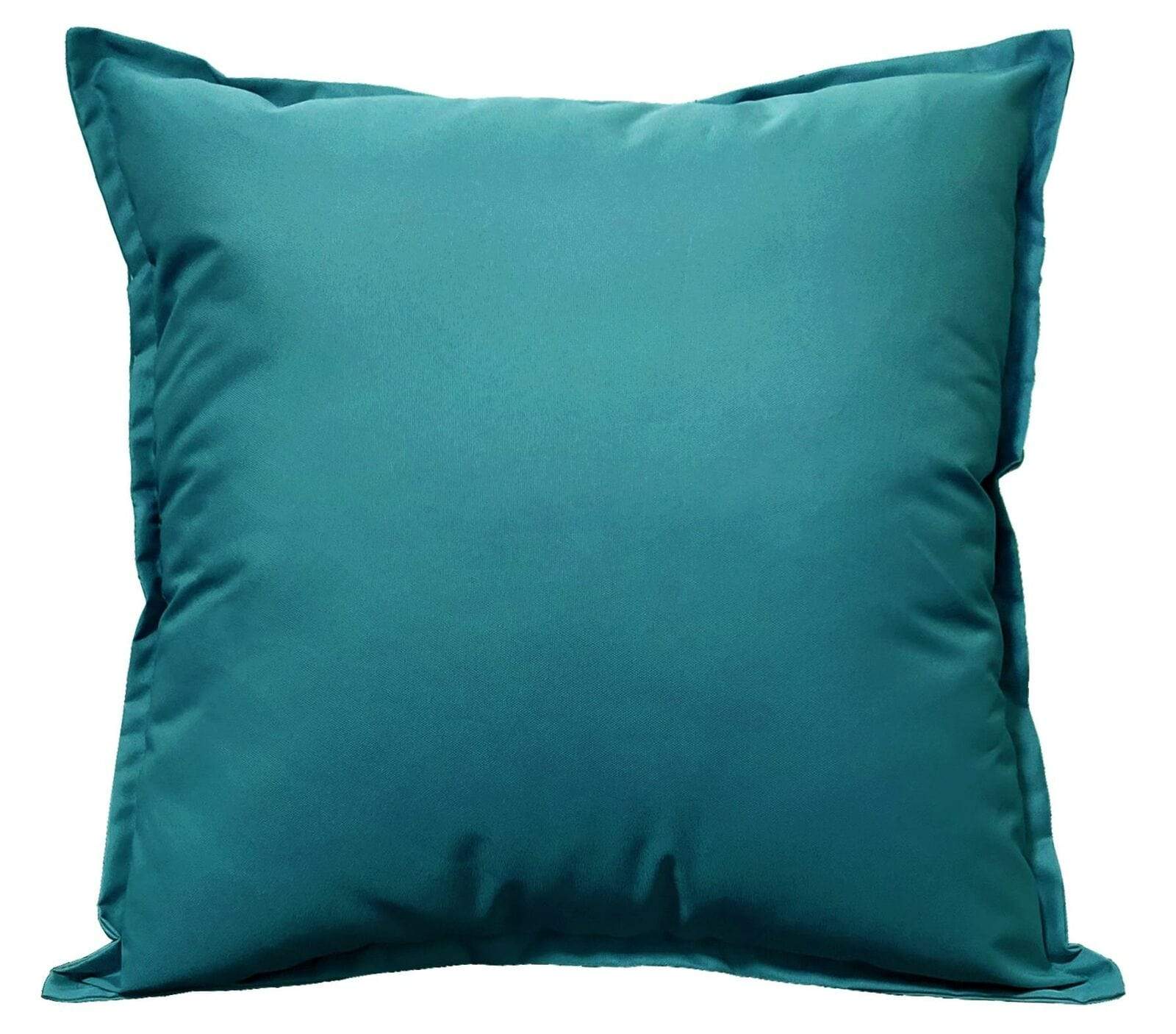 OLIVIA ROCCO Outdoor Waterproof Cushions For Patio Garden And Indoor Use Vibrant Colours Weather Resistant Plush Comfort Multiple Sizes