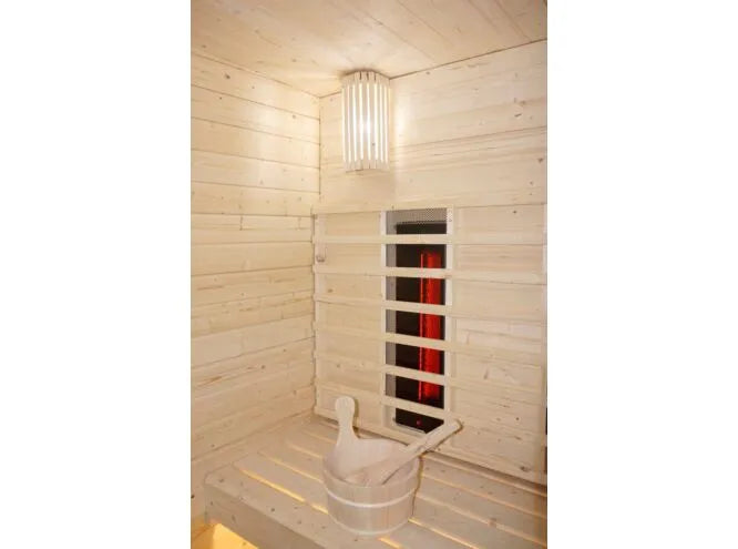 Fonteyn Wren Outdoor Infrared Sauna