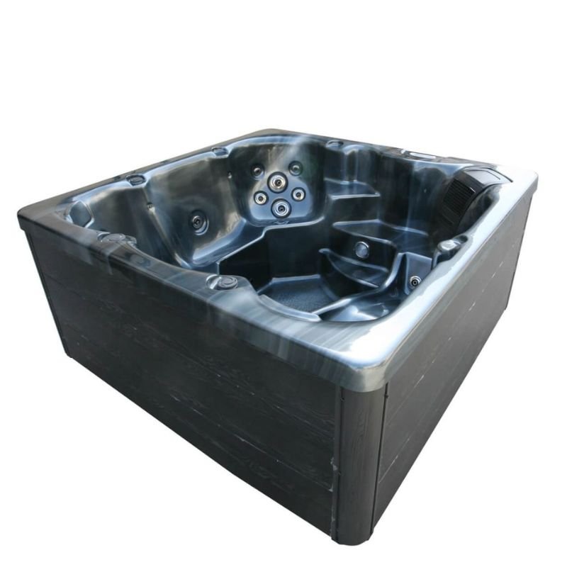 H2O 2500 Series 13A Plug & Play Hot Tub