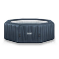 WaveSpa Pacific Inflatable Hot Tub with Integrated Heater – 4–6 Person