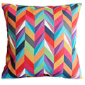 OLIVIA ROCCO Cushion Covers 43x43 Cm Outdoor Waterproof Breathable For Garden Patio Sofa Indoor Use Protects Cushions From Spills Sun Wear
